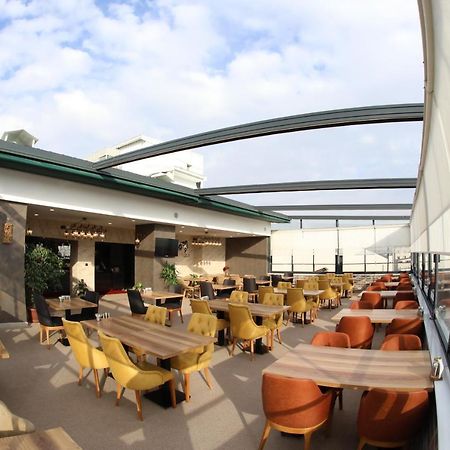 Rua World Hotel Sihke Exterior foto