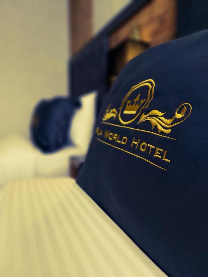 Rua World Hotel Sihke Exterior foto